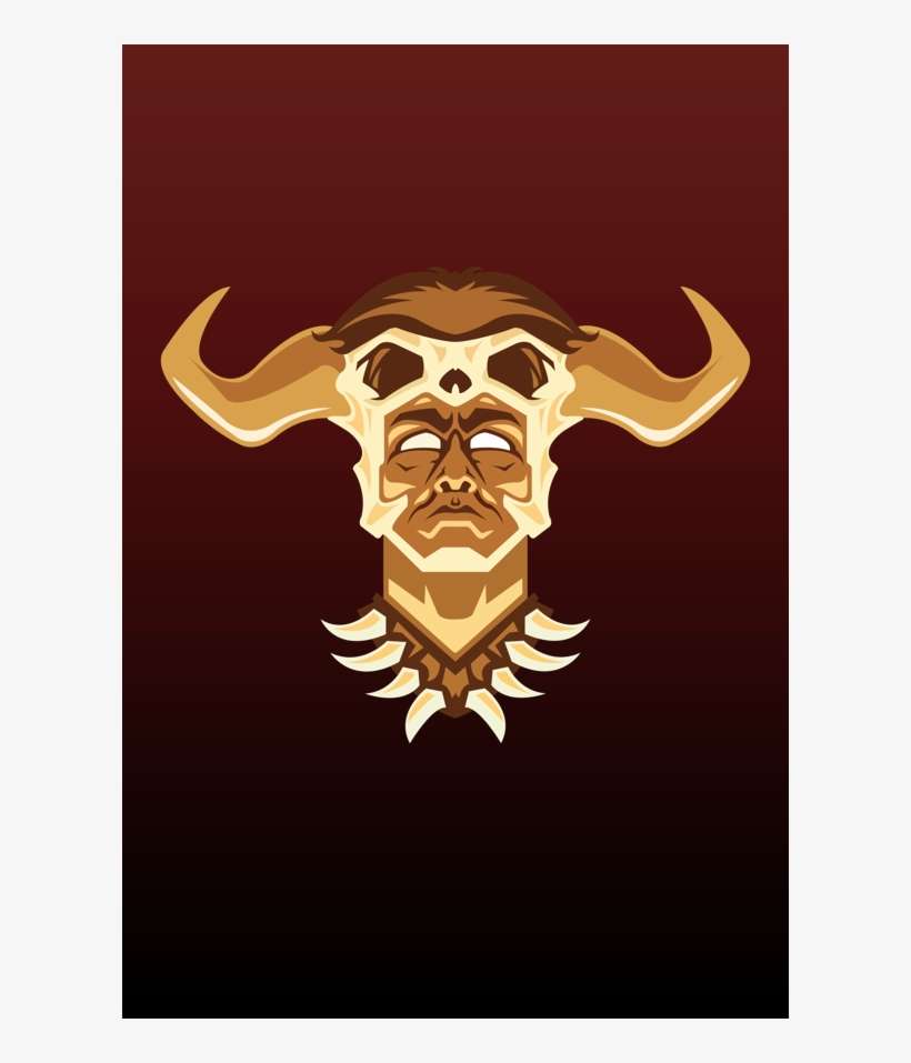 Indiana Jones Posters By Julian Ospina, Via Behance - Skull, transparent png download