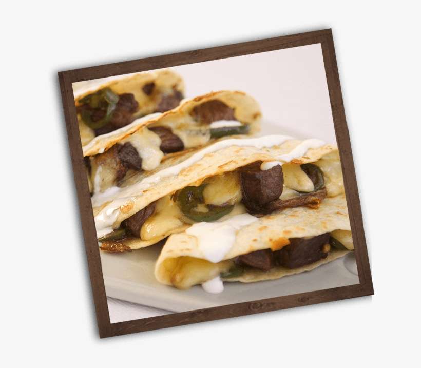 Quesadilla Png - Taquito, transparent png download