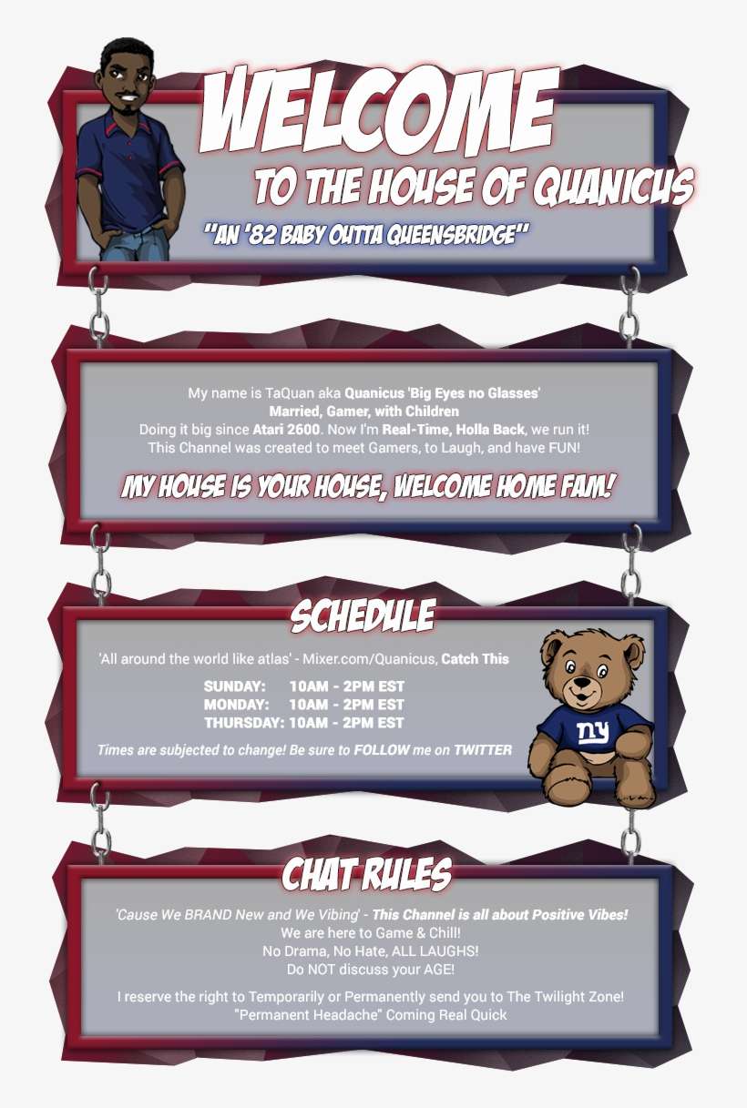 Quanicus - Flyer, transparent png download