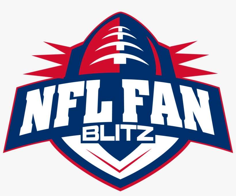 Nfl Fan Blitz - Graphic Design, transparent png download