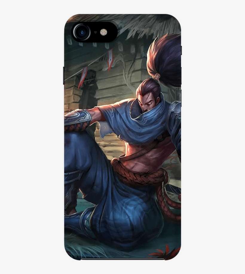 Trang - Yasuo Mobile, transparent png download