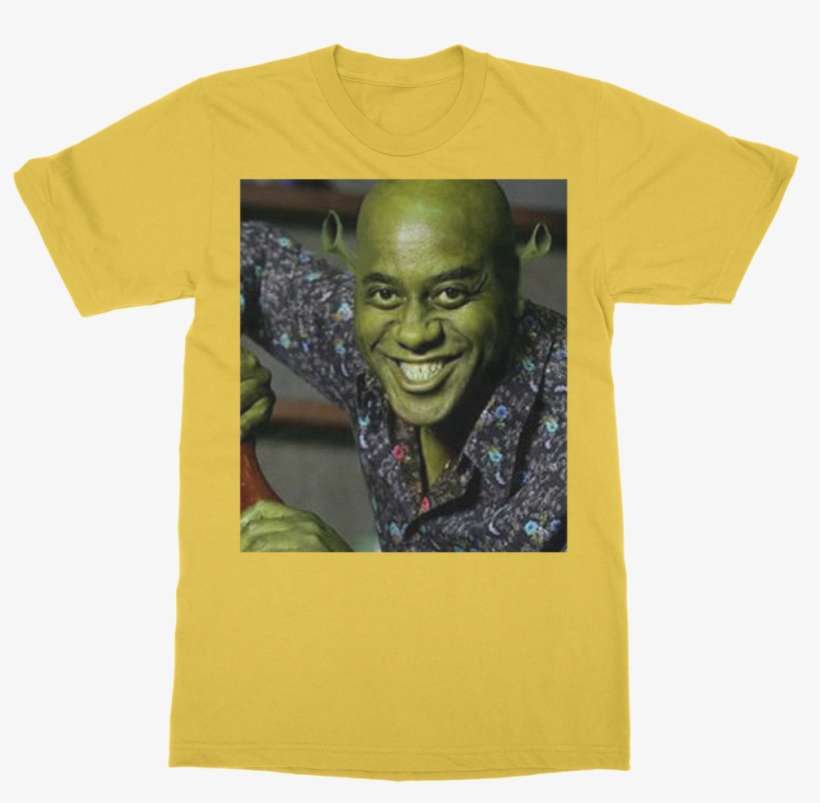 Load Image Into Gallery Viewer, Ainsley Harriott As - Ainsley Harriott Shrek, transparent png download