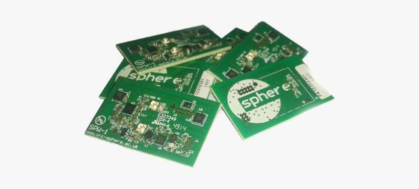 Sensor Has Been Produced - Electronic Component, transparent png download