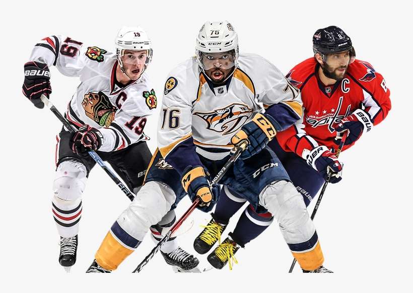 Every Game Of The Stanley Cup Playoffs - College Ice Hockey, transparent png download