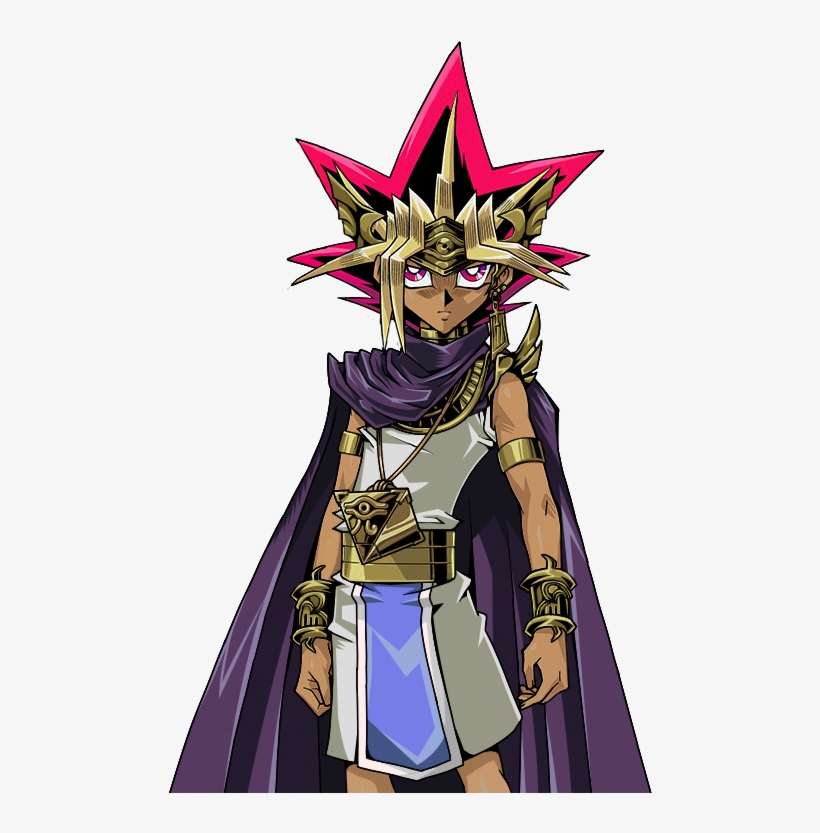 @diogodnz - Atem Yugioh, transparent png download