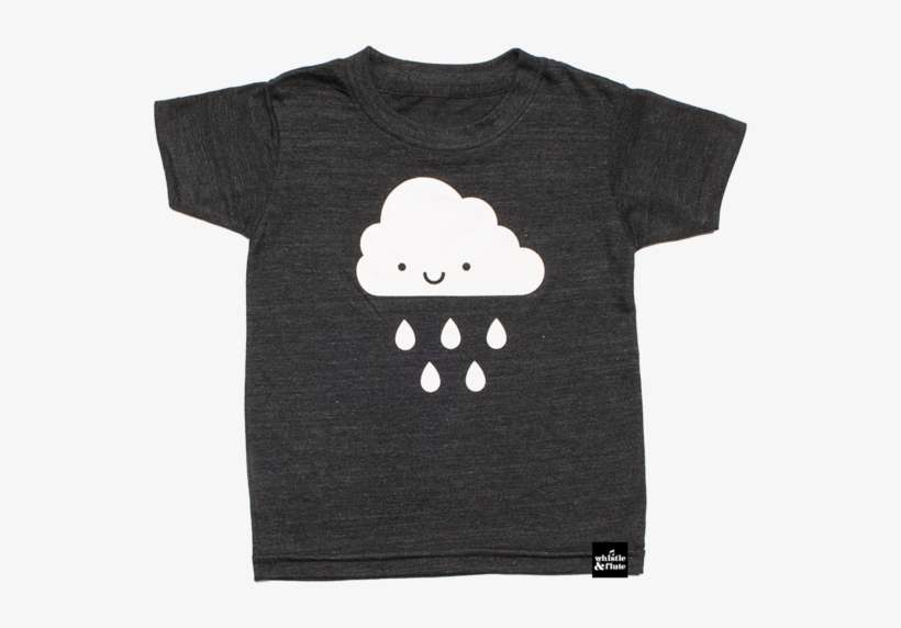 Whistle Flute Cloud T-shirt Grande - T-shirt, transparent png download