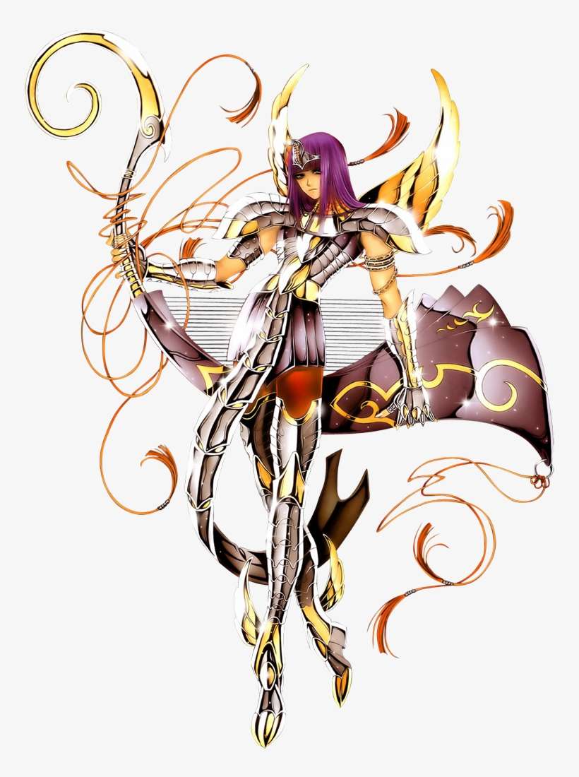 Sphynx Clipart Pharaoh - Pharaoh Sphinx Saint Seiya, transparent png download