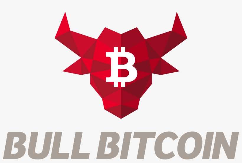 Canada's Bitcoin Company - Bull Bitcoin, transparent png download