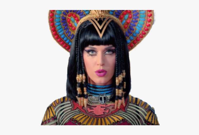 Png Da Katy Perry - Cleopatra Katy Perry, transparent png download