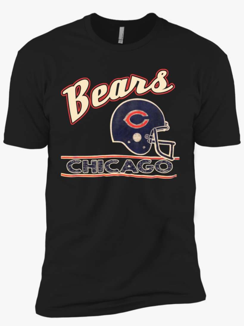 Chicago Bears T Shirt - Pilsner Urquell T Shirt, transparent png download
