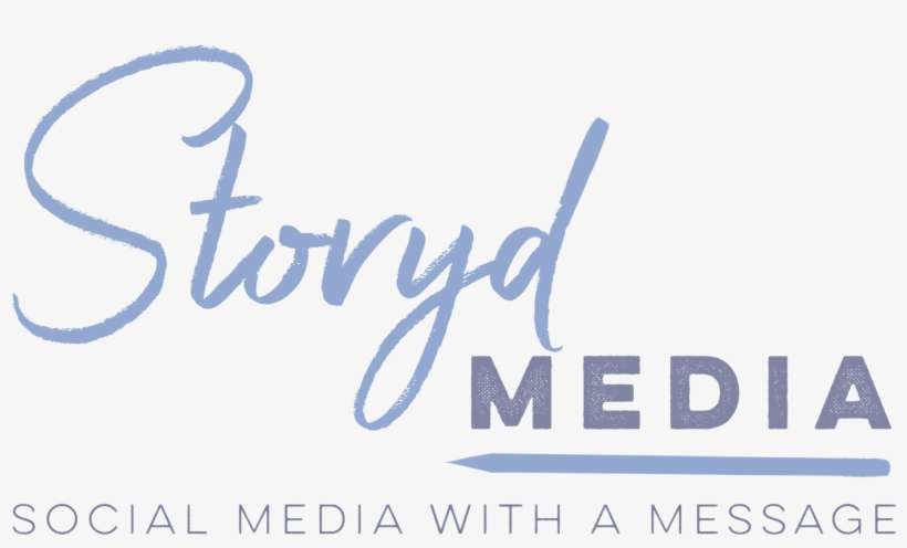 Storyd Media - Calligraphy, transparent png download