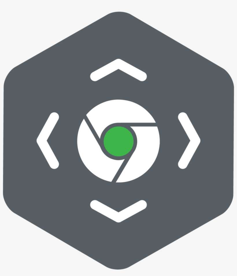 Chrome Management Icon New - Chrome Icon Png White, transparent png download