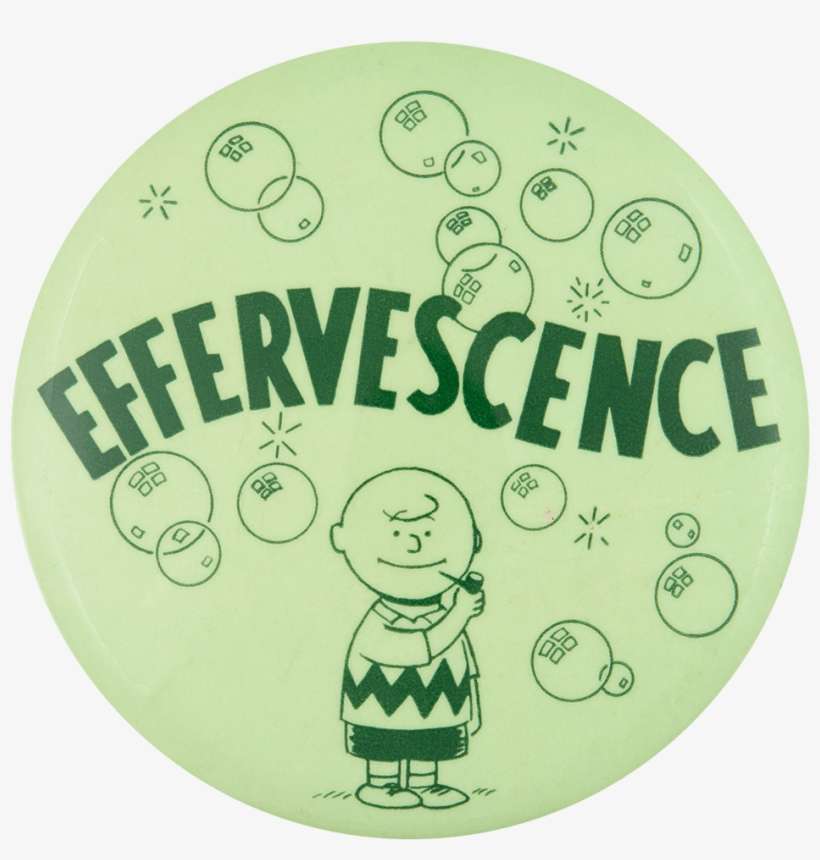 Charlie Brown Effervescence - Illustration, transparent png download