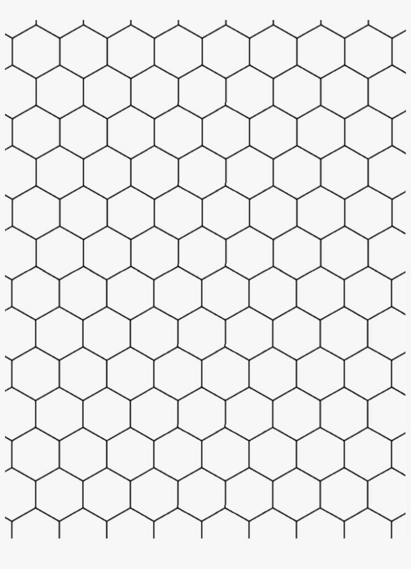 Hex Map Template Resume Enchanting Photo Professional - Hex, transparent png download