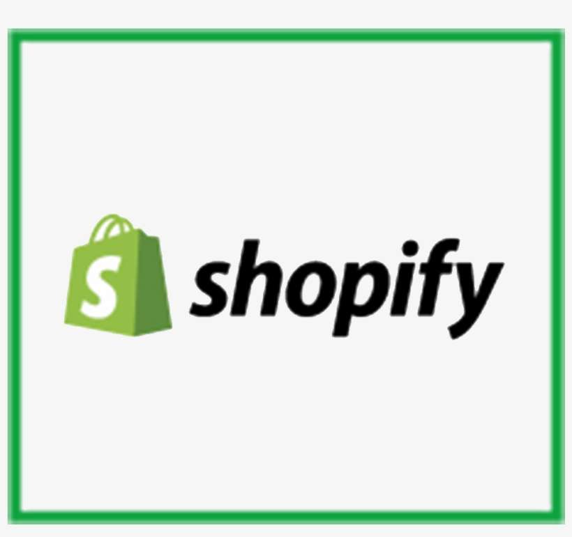 Shopify, transparent png download