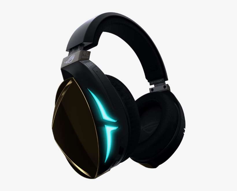 1 Virtual Surround Sound On The Go - Rog Strix Fusion 500, transparent png download