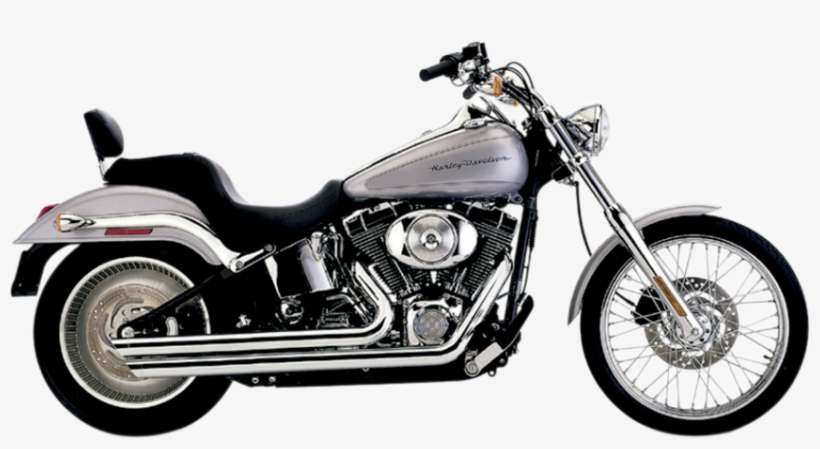 18000413 - Dyna Super Glide 2002, transparent png download