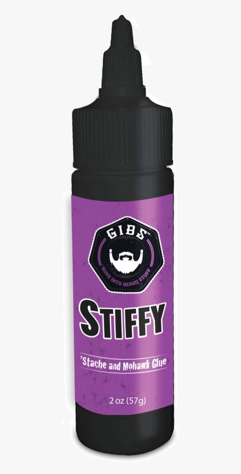 Stiffy Stache And Mohawk Glue - American Crew, transparent png download