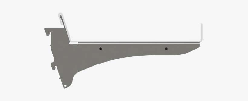 Confectionery Flangle Shelves 200mm - Shelf, transparent png download