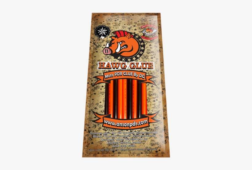 Hawg Pdr Glue - Adhesive, transparent png download