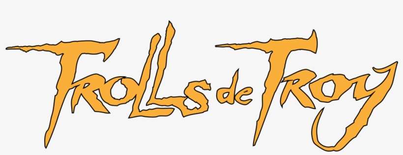 Trolls De Troy - Trolls De Troy Bd, transparent png download