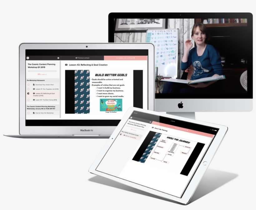 Content Planning Workshop Money Shot - Personal Computer, transparent png download