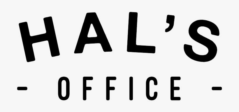 Hals Office - Black-and-white, transparent png download