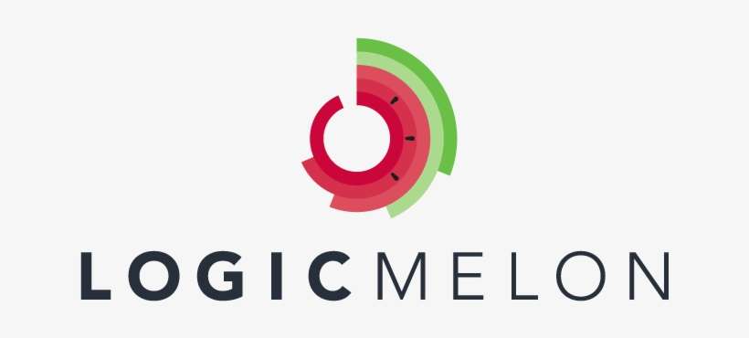 Lm Sqaure Logo - Logic Melon Logo Png, transparent png download