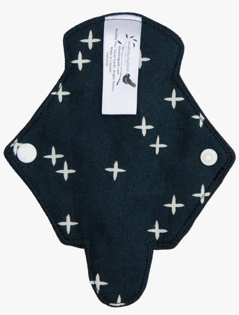 Petite Thong Reusable Organic Cloth Pads - Cattle, transparent png download