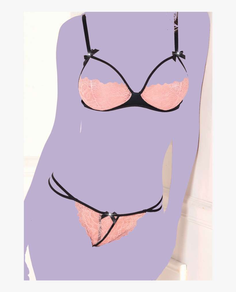 1024 X 1024 3 - Lingerie Top, transparent png download