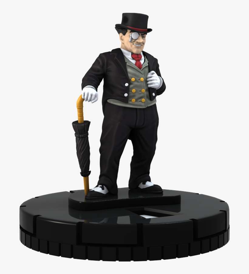 Preview Of The Batman - Earth X Heroclix Preview, transparent png download