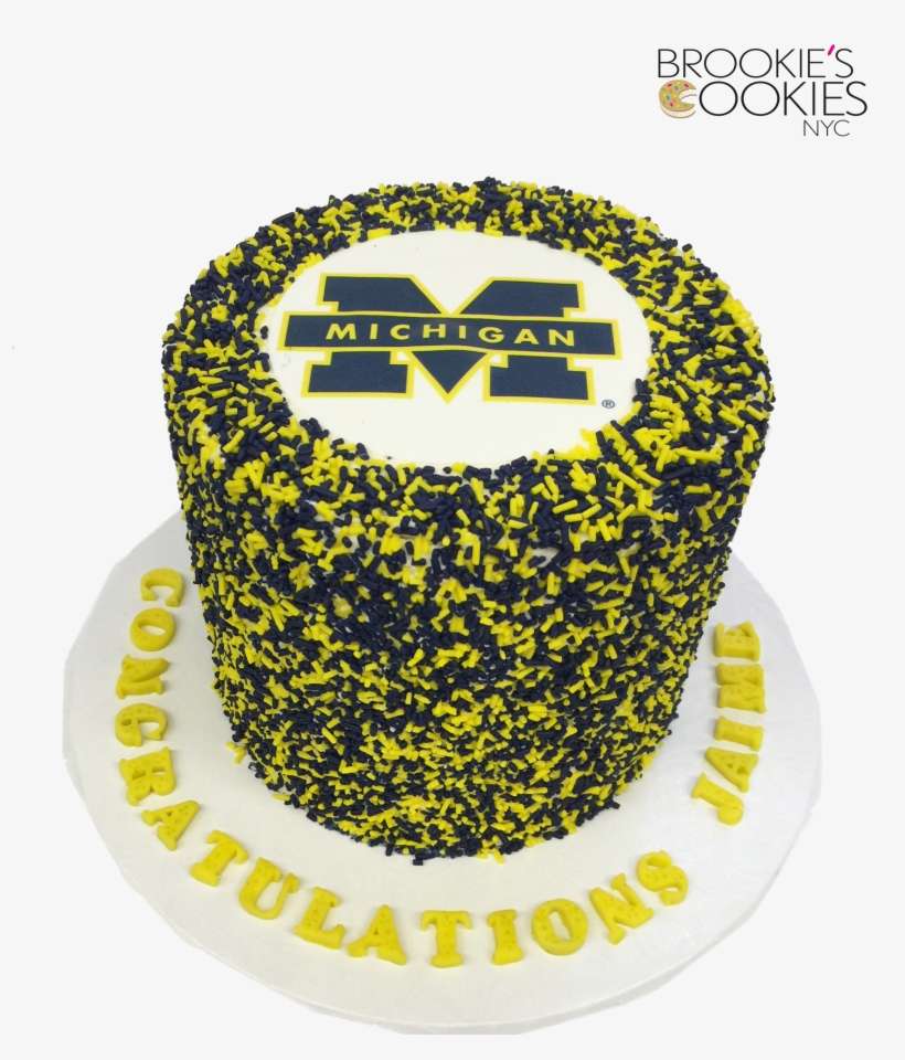 College Graduation Cake - Cowboy Hat, transparent png download