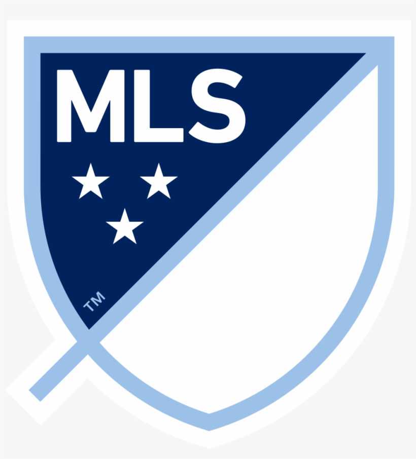 Mls Crest Logo Rgb - Colorado Rapids Mls Logo, transparent png download