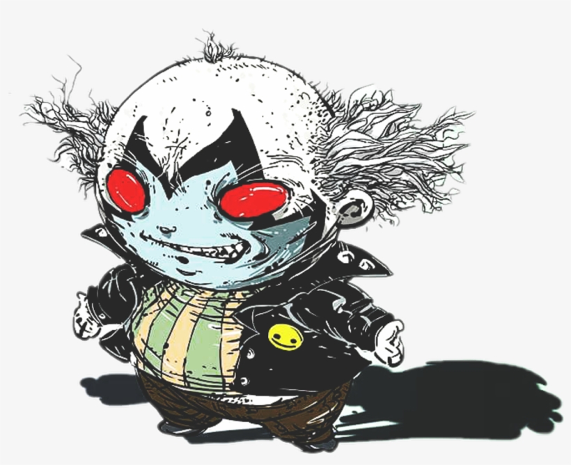 Spawn Sticker - Todd Mcfarlane, transparent png download