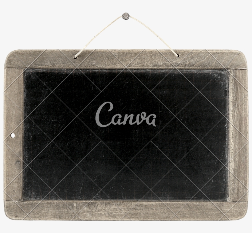 Blackboard Clip Art - Canva, transparent png download
