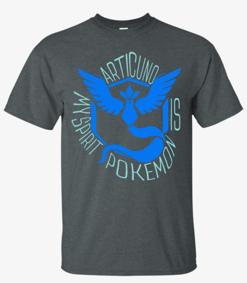Articuno Is My Spirit Pokmon Team Mystic T Shirt & - Volvo 240 Christmas Sweater, transparent png download