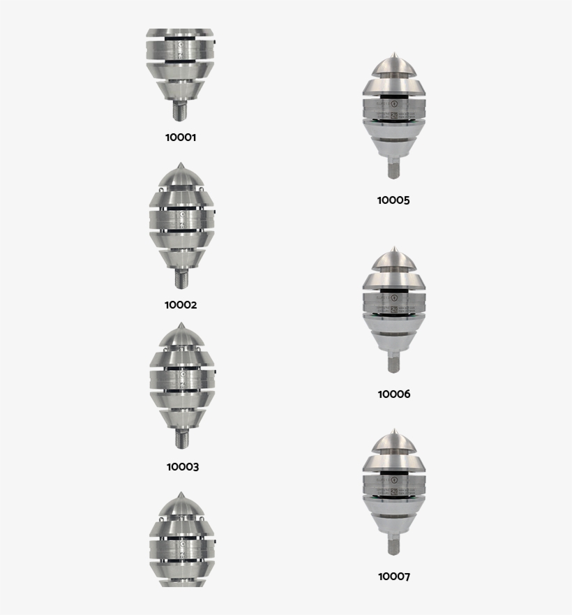 Lightning Rod Lps France - Missile, transparent png download