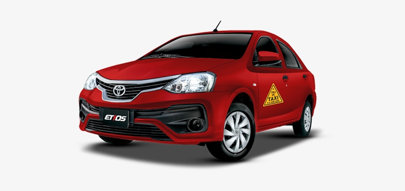 Taxi Rojo Png - Honda Civic Trompa 2018, transparent png download