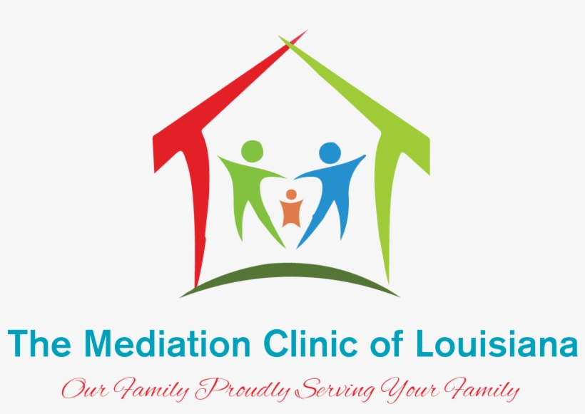 The Mediation Clinic Of Louisiana - Graphic Design, transparent png download
