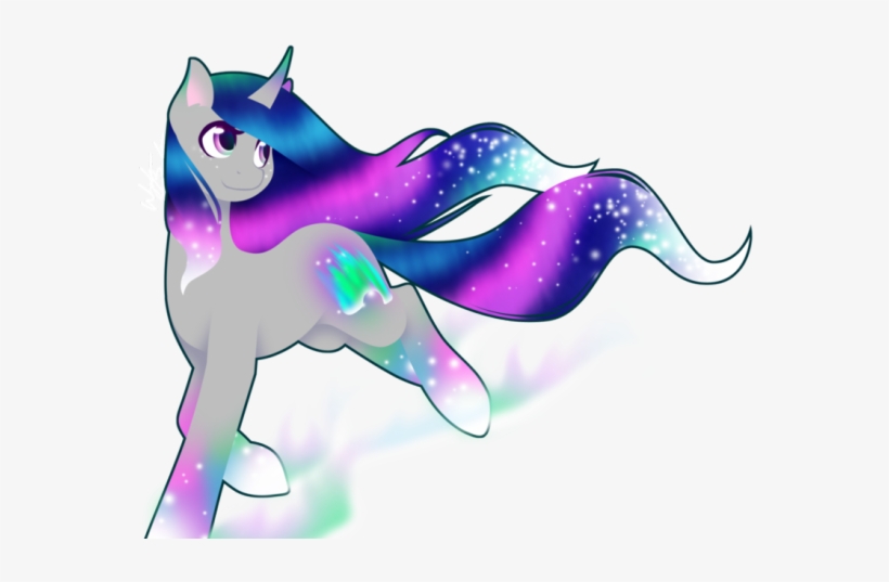Aurora Borealis Clipart Transparent - Illustration, transparent png download