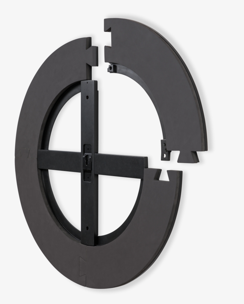 Dartboard Wall Protector - Narwhal Dartboard Wall Protector, transparent png download