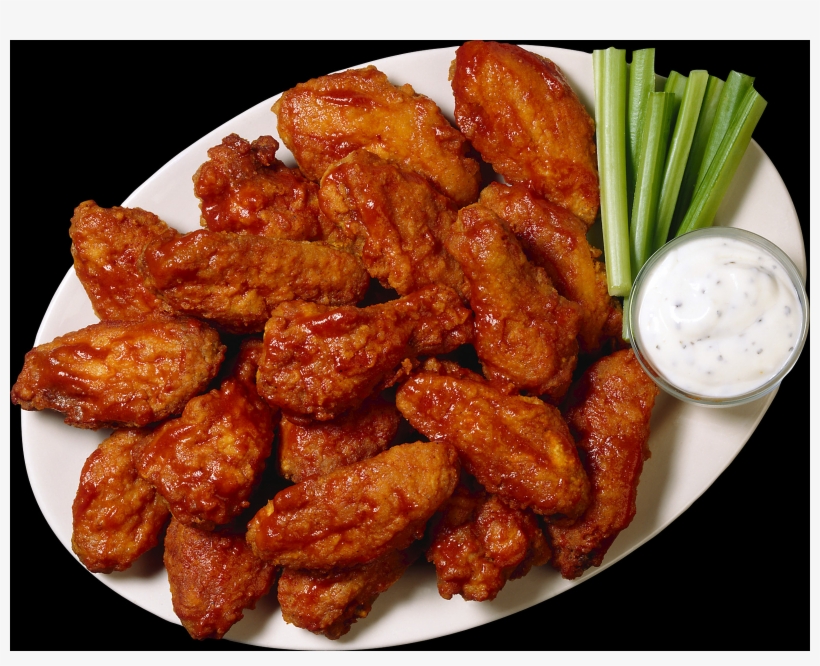 Png Images - Chicken - Chicken Hot Wings, transparent png download