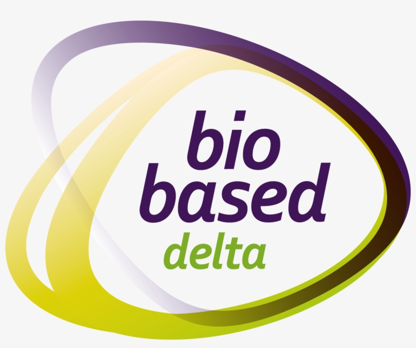 20180815 Boom Biobased Delta Logo Transparant Jpg Rgb - Biobased Delta, transparent png download