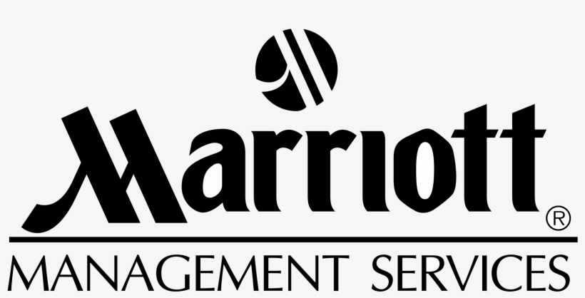 Marriott Management Services Logo Png Transparent - Marriott Hotel, transparent png download