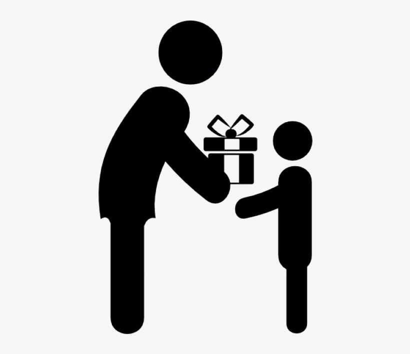 Give Free Download Png Hd - Persona Recibiendo Png, transparent png download