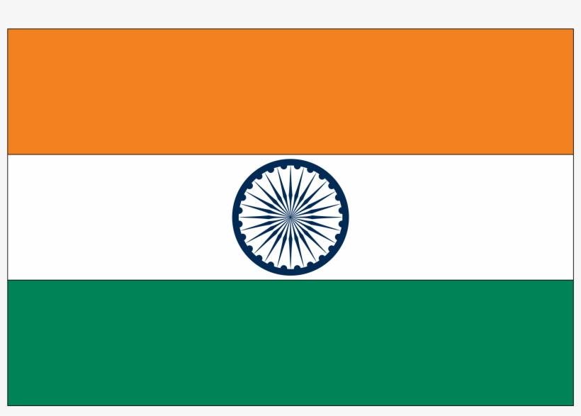 Country - India - Flag Of India, transparent png download
