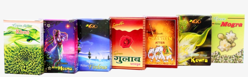 Perfumes & Itras - Graphic Design, transparent png download