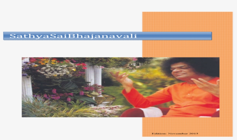 New Bhajan Book 11 09 - Garden, transparent png download