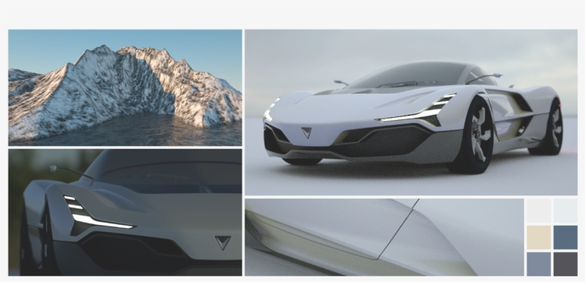 Of Lord Shiva Without Making It Obvious - Concept Car, transparent png download