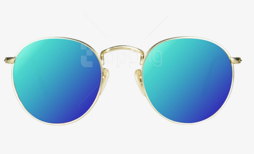 Free Png Download Sunglass Png Images Background Png - Reflection, transparent png download